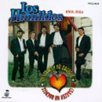 Humildes Los (CD Mi Corazon No Obedece) FOVI-9439 OB