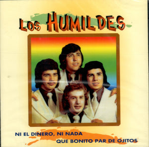 Humildes (CD Ni El Dinero, Ni Nada) CDN-17770 OB N/AZ