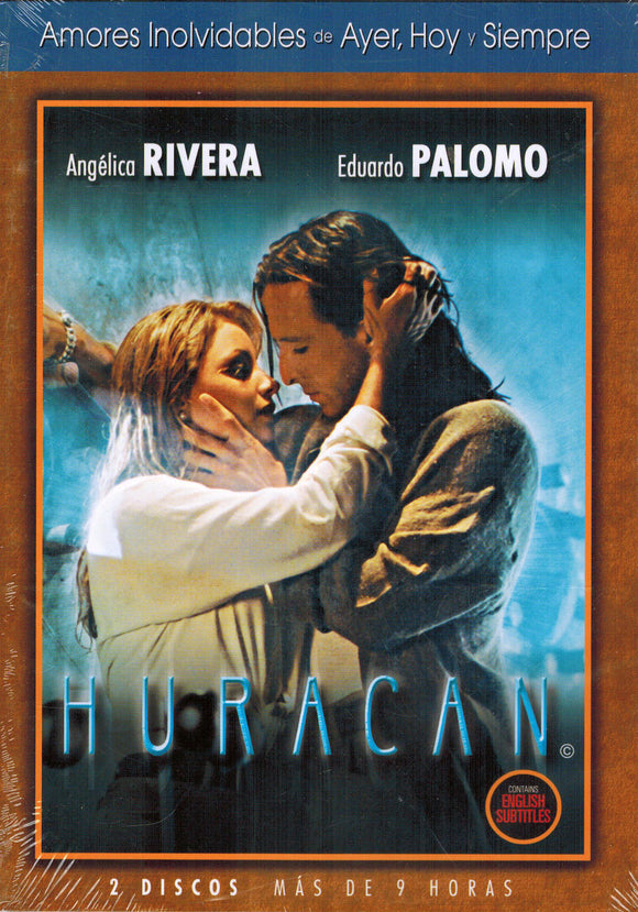 Huracan (Angelica Rivera, Eduardo Palomo) Tv- Novelas