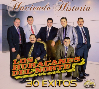 Huracanes del Norte (3CDs Haciendo Historia) Power-897819006497