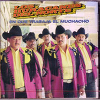 Huracanes Del Norte (CD En Que Trabaja El Muchacho) Univ-3101 n/az