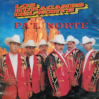 Huracanes Del Norte (CD Pa'l Norte) Tfl-3765 n/az OB