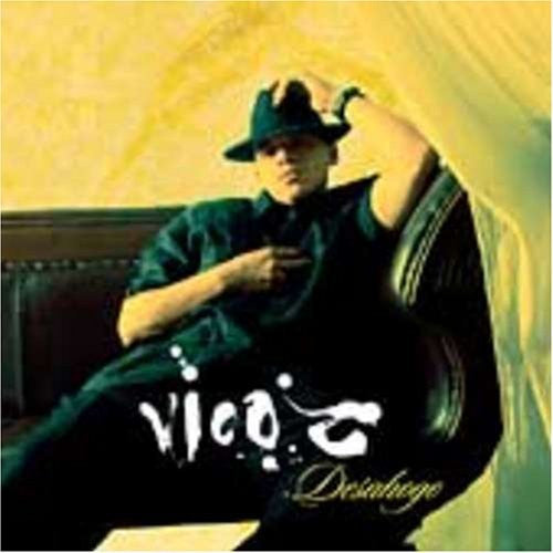Vico C (CD+DVD Desahogo EMI-378902) OB