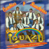 Iguazu (CD Cumbias y Rancheras) CDE-2046