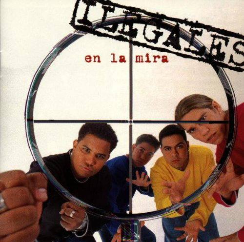Ilegales (CD En La Mira) BMG-62352