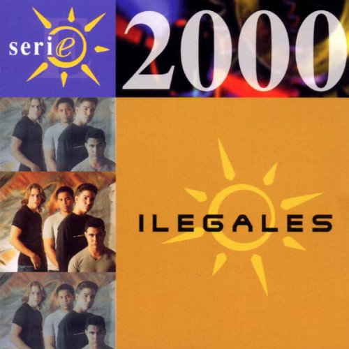 Ilegales (CD Serie 2000) BMG-73857