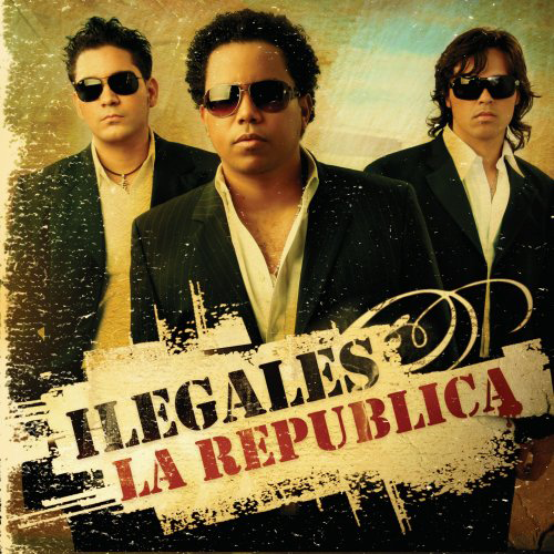 Ilegales (CD La Republica) Univ-7987 N/AZ