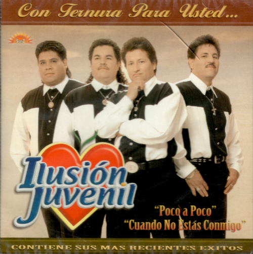 Ilusion Juvenil (CD Poco a Poco) SR-005