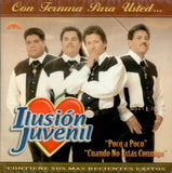Ilusion Juvenil (CD Poco a Poco) SR-005