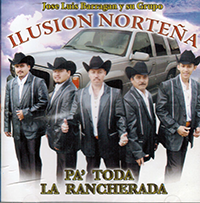 Ilusion Nortena (CD Pa'Toda La Rancherada) 8702
