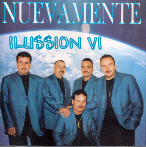 Ilussion 6 (CD Nuevamente) CD-639524
