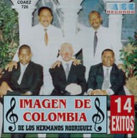 Imagen De Colombia (CD 14 Exitos) ARA-726