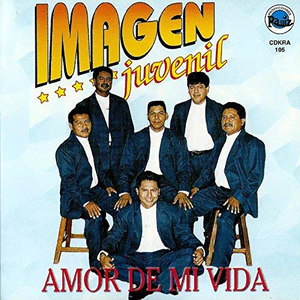 Imagen Juvenil (CD Amor De Mi Vida) CDKRA-105