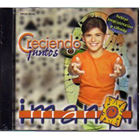 Imanol (CD Creciendo Juntos) Fonovisa-10140