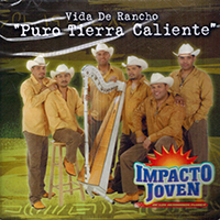 Impacto Joven (CD Vida De Rancho) Ayala-012
