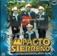 Impacto Sierreno (CD Y Te Vi Con El)AMS-913