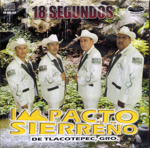 Impacto Sierreno (CD 18 Segundos AMS-974)