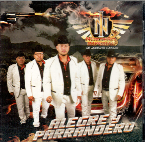 Norteno Imperial (CD Alegre y Parrandero)