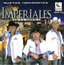 Imperiales De La Sierra (CD Nuevos Horizontes) CDJGI-113