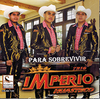 Imperio Huasteco Trio (CD Para Sobrevivir) CDJGI-144
