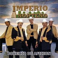 Imperio Norteno (CD Bohemio De Aficion) Acuario-755 O/V/CH