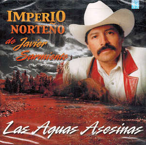 Imperio Norteno (CD Las Aguas Asesinas) Sony-84482