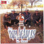 Implacables Del Norte (CD La Banda Del Centenario) ARCD-049