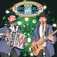 Implacables Del Norte (CD Escribe Tu Nombre) ARCD-398