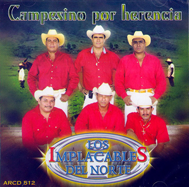 Implacables Del Norte (CD Campesino Por Herencia) ARCD-512