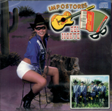 Impostores Del Norte (CD Ausencias) Cdms-2186