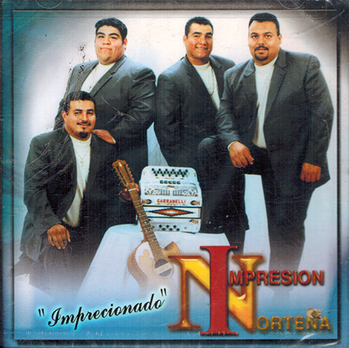 Impresion Nortena (CD Imprecionado) CD-1003