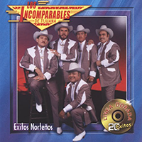 Incomparables/Tijuana (CD Linea Dorada 20 Exitos Nortenos) Sony-475411