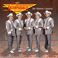 Incomparables/Tijuana (CD De Nueva Cuenta) Sony-84922