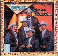 Incomparables/Tijuana (CD Cuadro De Amor) Emi-97704