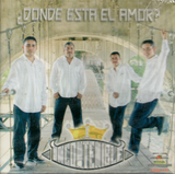 Incontenible (Cd Donde Esta El Amor?) Cdds-118