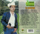 Indio De Sinaloa (CD 15 Exitos) AM-157 CH