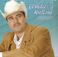 Indio Arellano (CD Sufriendo Por Ti) EMI-44172