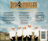 Indomables De Sonora (CD El Guardaespaldas Del Jefe) AM-143 CH