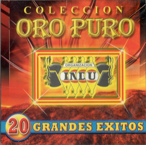 Organizacion Indu (CD 20 Grandes Exitos Coleccion Oro Puro) CDLS-2037 OB N/AZ