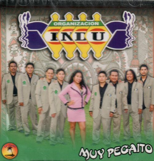 Organizacion Indu (CD Muy Pegaito) 601165781126