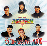 Industria del Amor (CD Recuerdos del Amor) Fonovisa-350361 N/AZ*