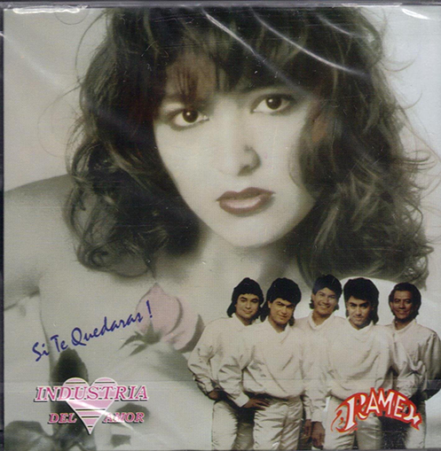 Industria Del Amor (CD Si Te Quedaras) Ramex-1239