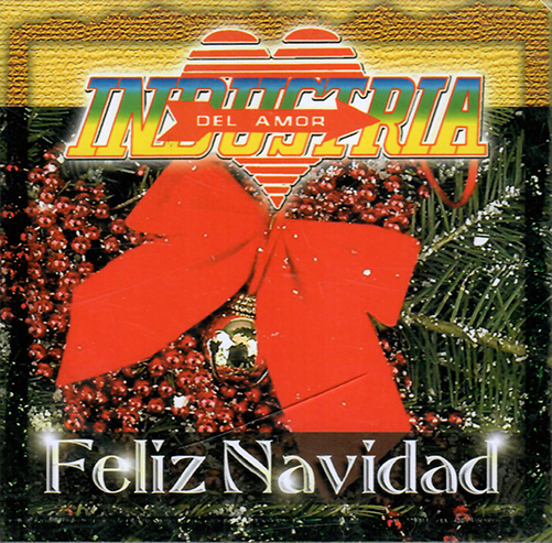 Industria Del Amor (CD Feliz Navidad) UNIV-350226 N/AZ