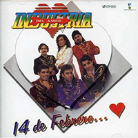 Industria del Amor (CD 14 de Febrero) Fonovisa-350442 N/AZ*