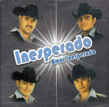 Inesperado (CD Amor Inesperado) Zr-431 ob