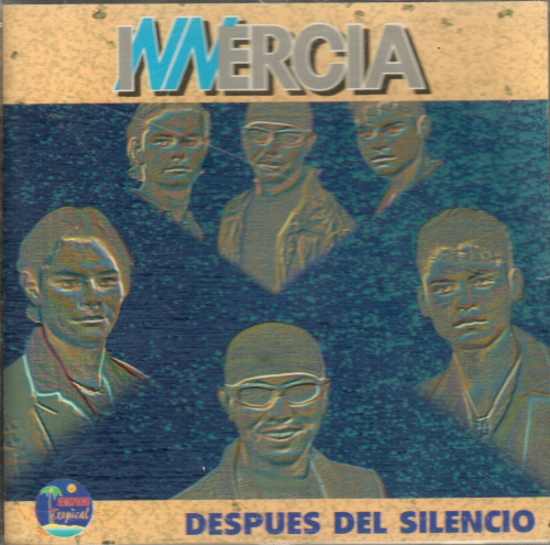 Innercia (CD Despues Del Silencio) Dh-1152 ob