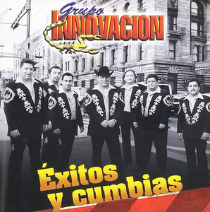 Innovacion (CD Exitos Y Cumbias) Garmex-10116 OB