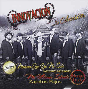 Innovacion (CD De Coleccion) Garmex-13146