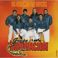 Innovacion (CD Se Calento La Noche) UNIV-9656 OB