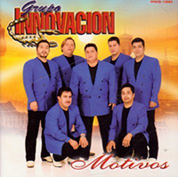 Innovacion (CD Motivos) Fonovisa-10584 N/AZ OB